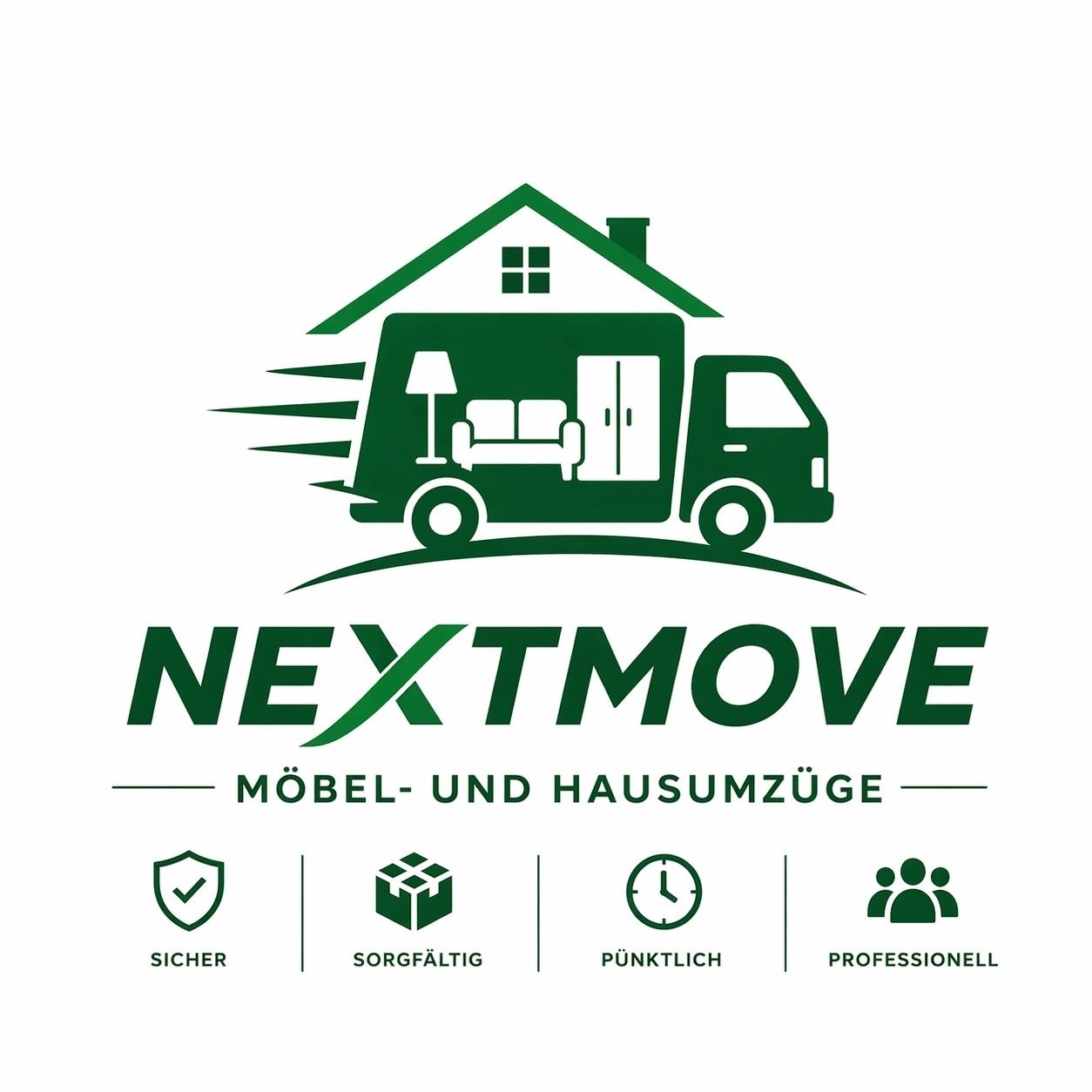 NEXTMOVE Logo